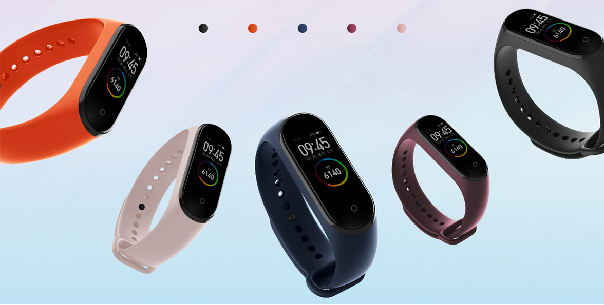 Аксессуары для Xiaomi Mi Band 4 Аксессуары для Xiaomi Mi Band 4 и Mi Band 3
