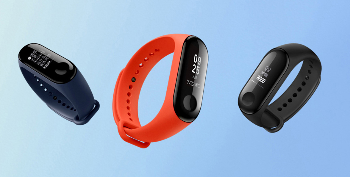 Аксессуары для Xiaomi Mi Band 3 Аксессуары для Xiaomi Mi Band 4 и Mi Band 3