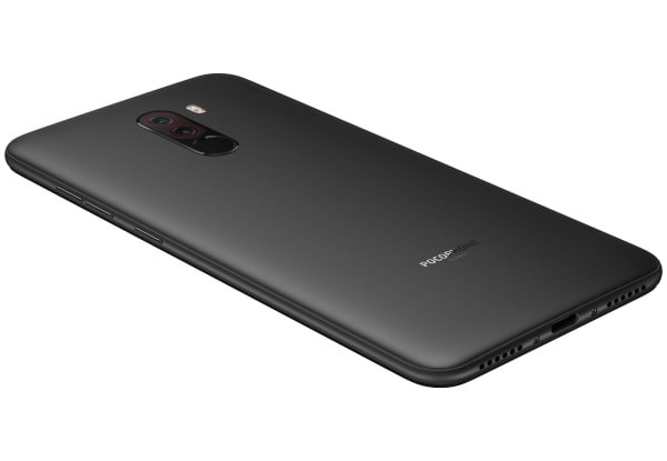 Смартфон Xiaomi Pocophone F1 64GB/6GB (Black/Черный)