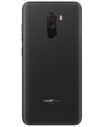 Смартфон Xiaomi Pocophone F1 64GB/6GB (Black/Черный)