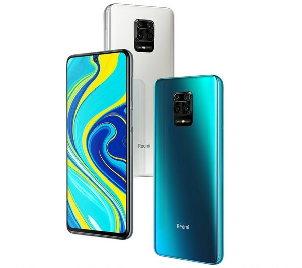Цвета корпуса телефона Xiaomi Redmi Note 9 Pro Оттенки корпуса Сяоми Редми Ноут 9 Про