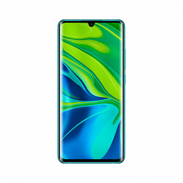 Смартфон Xiaomi Mi Note 10 128GB/6GB (Green/Зеленый)