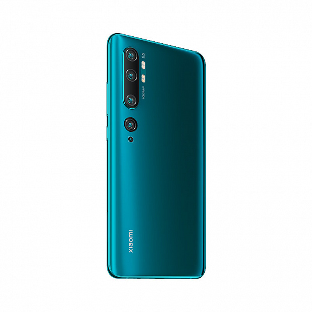 Смартфон Xiaomi Mi Note 10 128GB/6GB (Green/Зеленый)