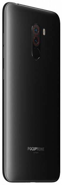 Смартфон Xiaomi Pocophone F1 64GB/6GB (Black/Черный)