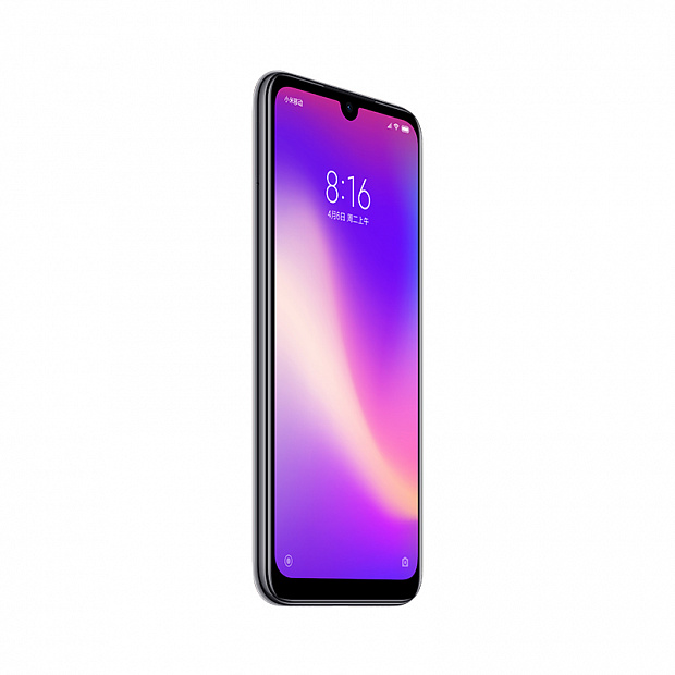 Смартфон Xiaomi Redmi Note 7 Pro 128GB/6GB (Black/Черный)