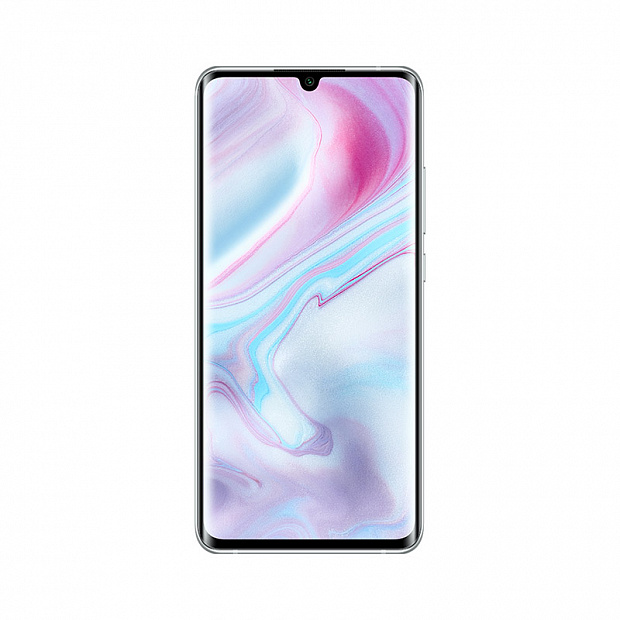 Смартфон Xiaomi Mi Note 10 128GB/6GB (White/Белый)