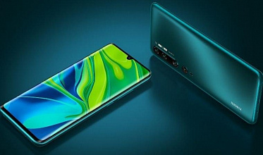 Обзор смартфона Xiaomi Mi Note 10 Pro с пятисенсорной фотокамерой - фото Обзор смартфона Xiaomi Mi Note 10 Pro с пятисенсорной фотокамерой - фото