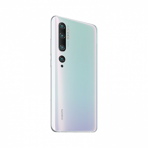 Смартфон Xiaomi Mi Note 10 128GB/6GB (White/Белый)
