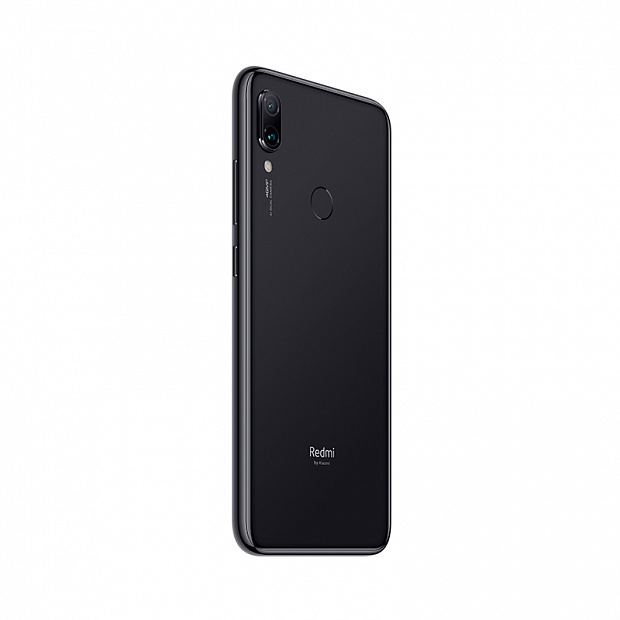 Смартфон Xiaomi Redmi Note 7 Pro 128GB/6GB (Black/Черный)