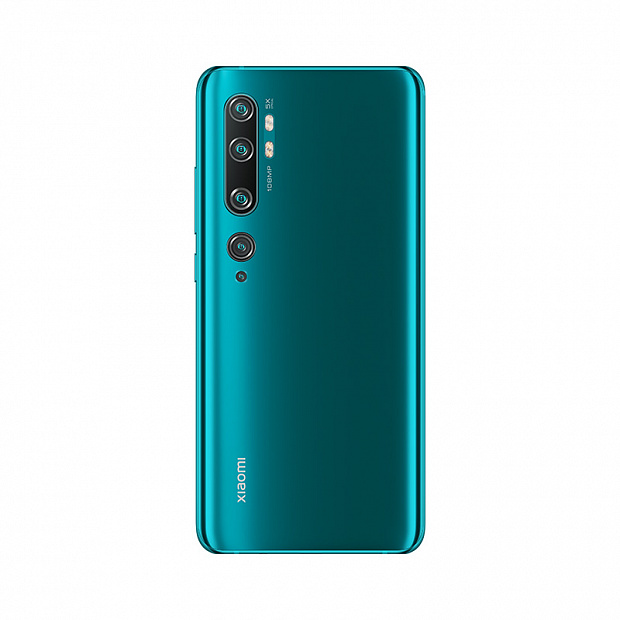 Смартфон Xiaomi Mi Note 10 128GB/6GB (Green/Зеленый)