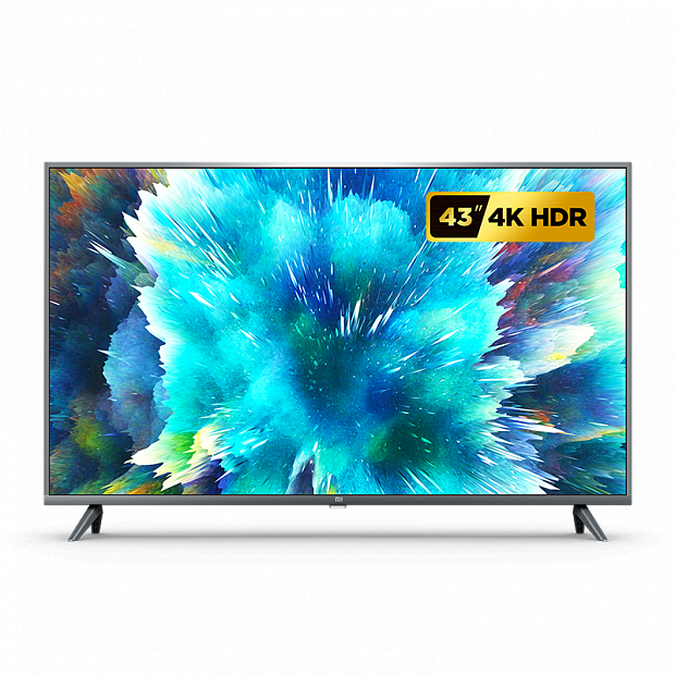Xiaomi Mi LED TV 4S 43" 2GB/8GB EU (Black)